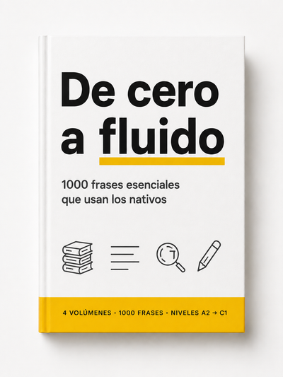 De cero a fluido