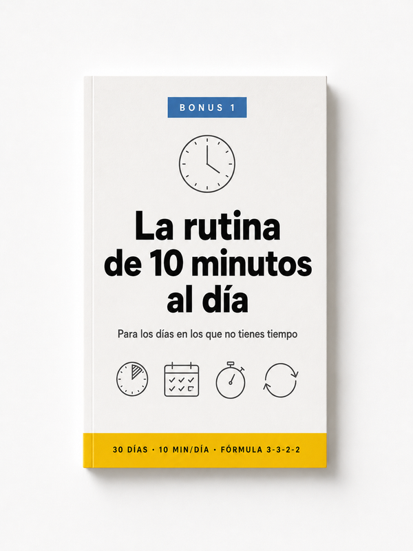 La rutina de 10 minutos al día