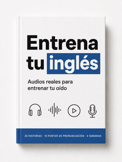 Entrena tu inglés