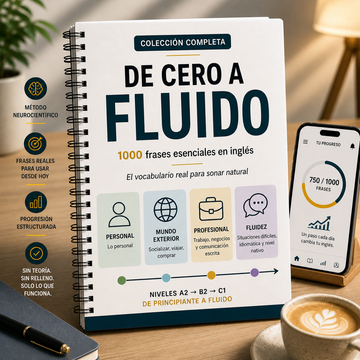 De cero a fluido