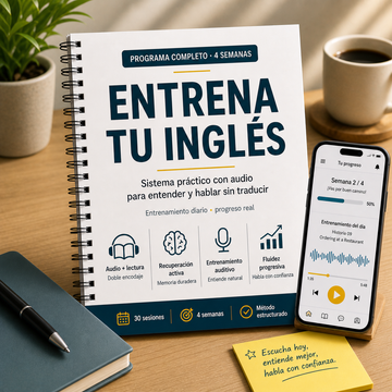 Entrena tu oido