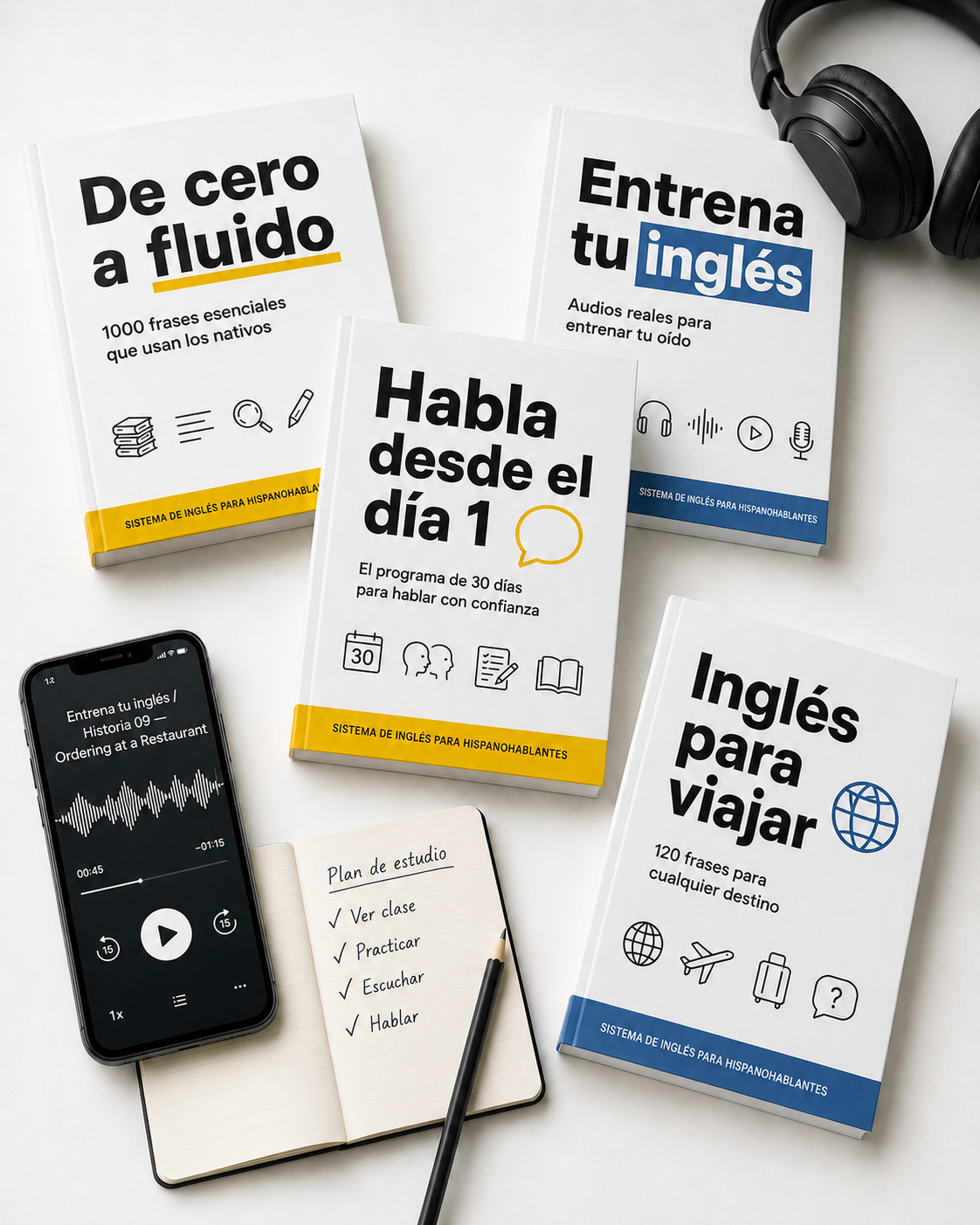 Habla Inglés