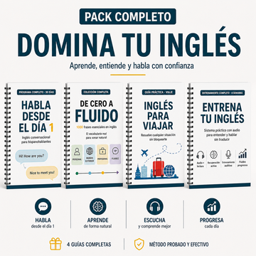 Pack completo